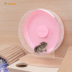 Niteangel wheel features adjustable-height stand for secure entry and easy setup.