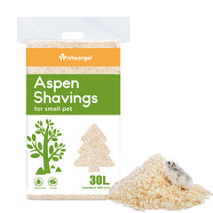 Niteangel Aspen bedding with soft texture for comfy small-pet play