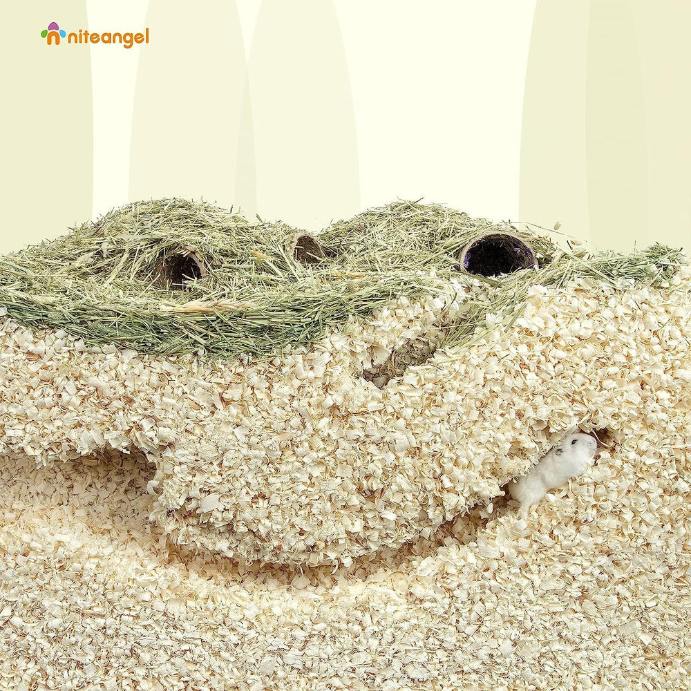 Niteangel Aspen bedding makes a thoughtful gift for many small pets
