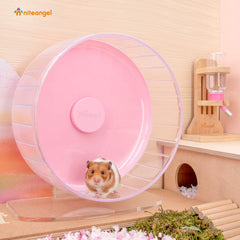 Niteangel dual-ball-bearing design delivers smooth, quiet operation.