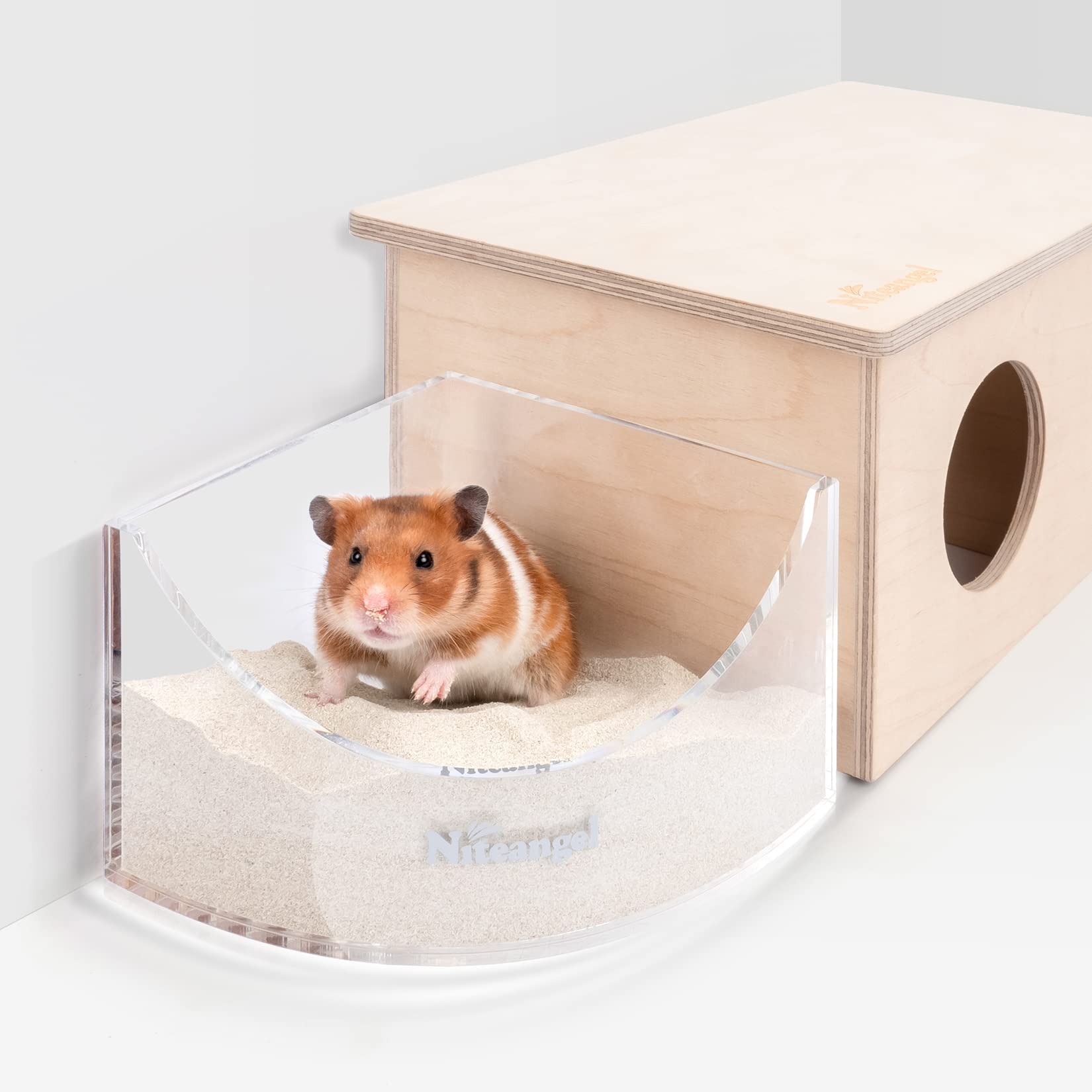 Niteangel low-door design enables smooth entry and exit