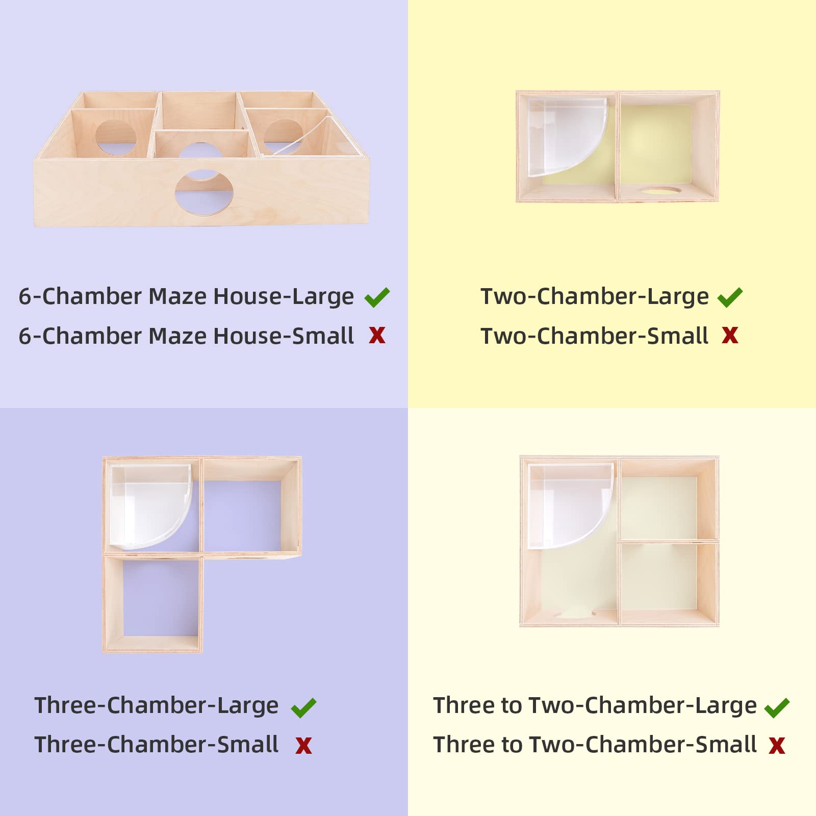 Niteangel sand-bath box placed in cage setup saves space
