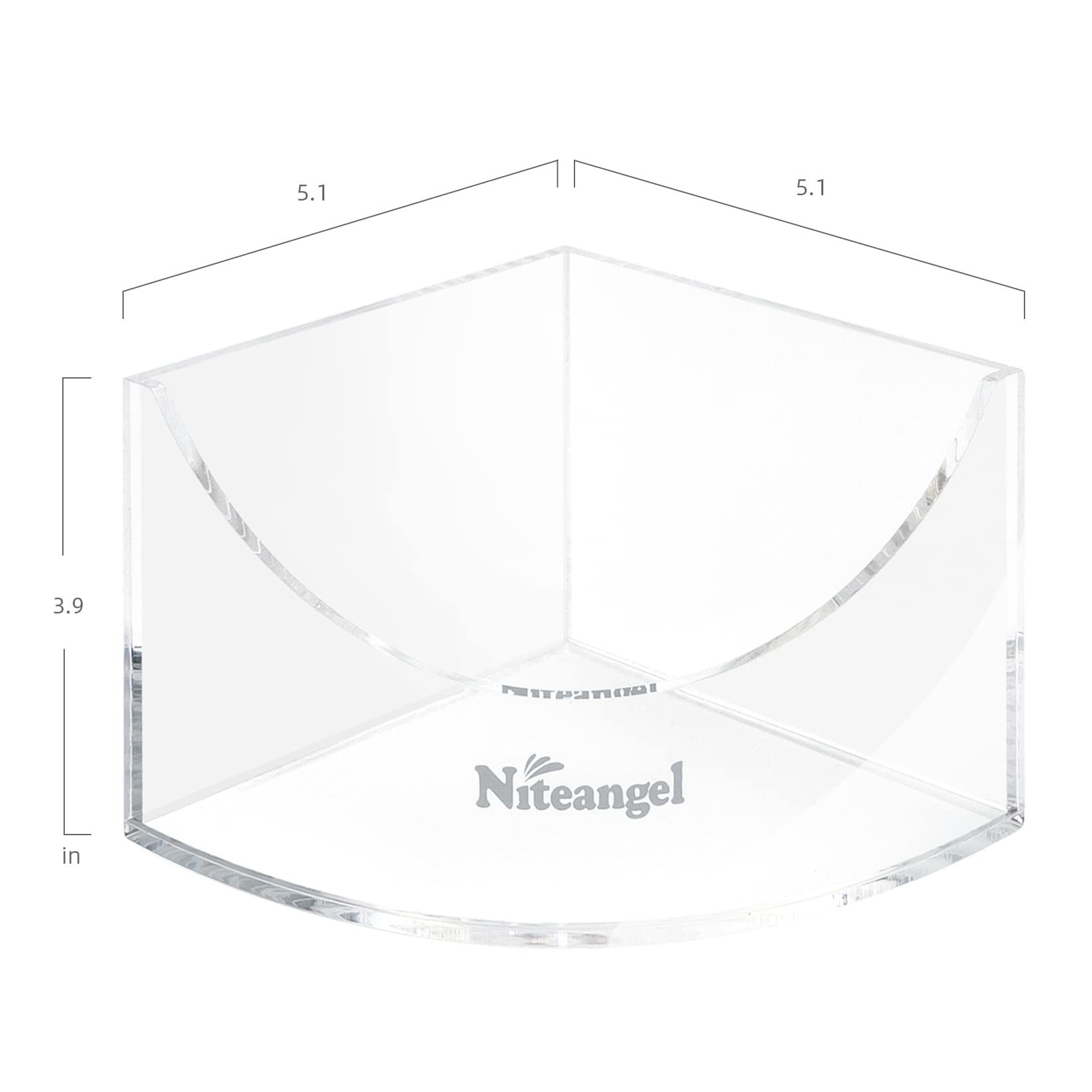 Niteangel small pet digging sandbox supports playful digging