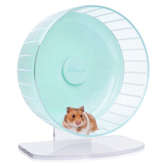Niteangel Super-Silent hamster wheel drum for smooth running.