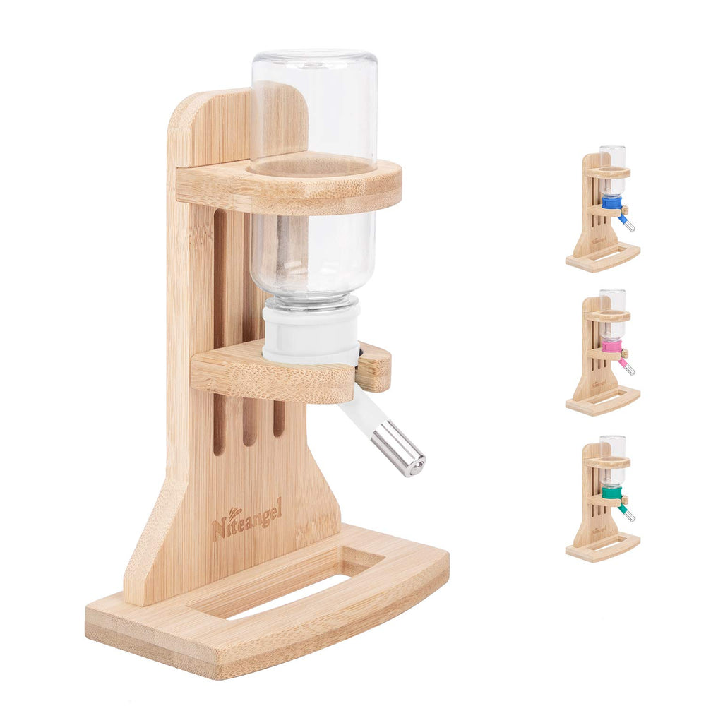 Niteangel easy refill and accessible water for daily use.