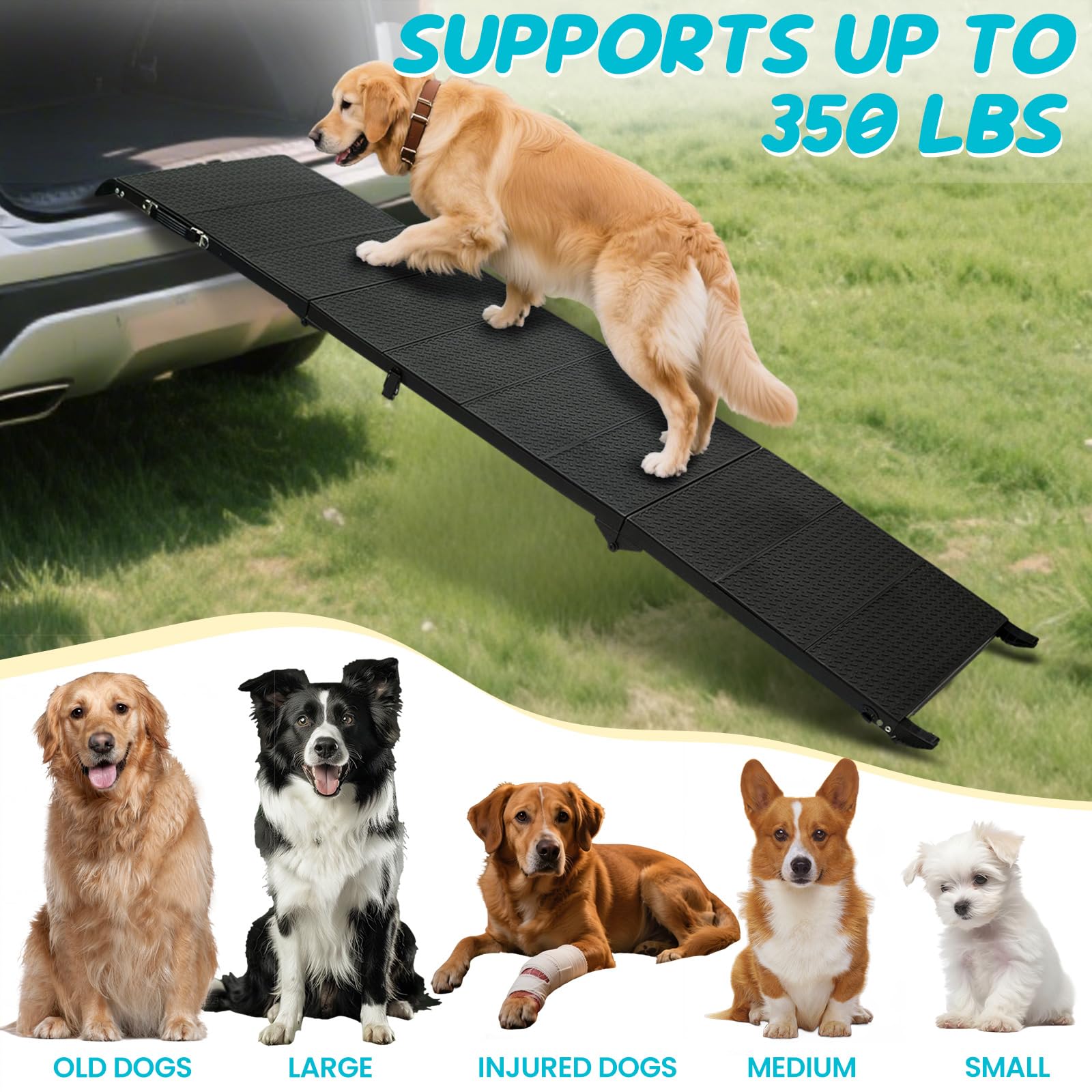 Niubya plastic surface that cleans easily after outdoor use.