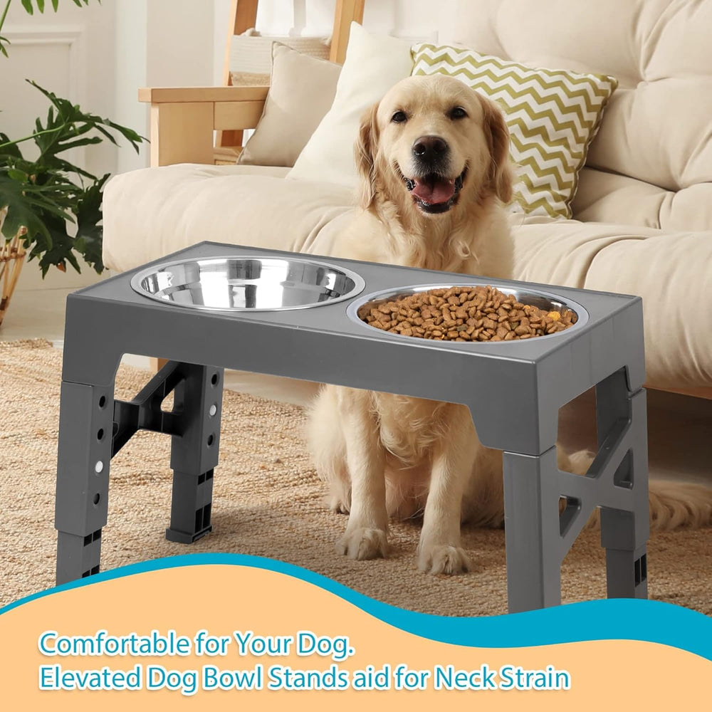 Niubya foldable legs allow quick storage after meals.