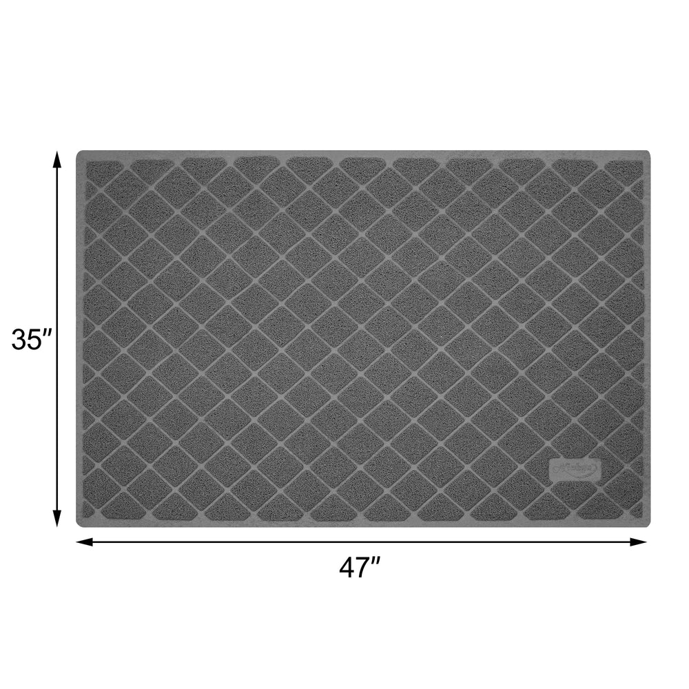 Niubya mat easy-clean surface for quick maintenance