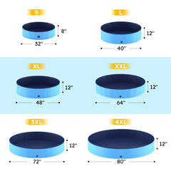Niubya side drain plug enables quick water drainage