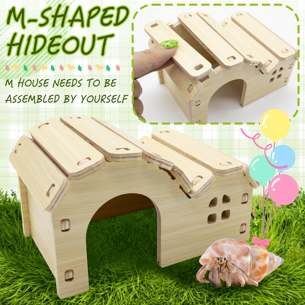 Niuohoy flexible wooden bridge for climbing and exploration.