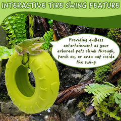 Niuohoy small suction cups help mount multiple decor pieces securely.