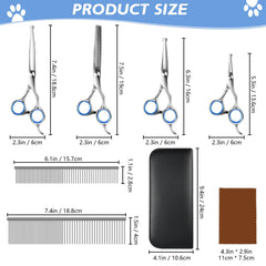 Niura round-end safety design protects pets during trimming