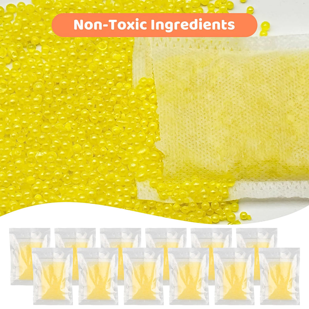 NIXOOT deodorizer for Whisker OdorTrap Pod neutralizes litter box smells at the source.