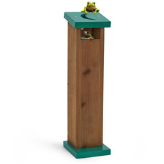 Niyanghome tree frog house outdoor habitat for multiple species