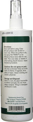 No Mark NaturVet cat spray mist dispense, ready for easy surface treatment and training support.