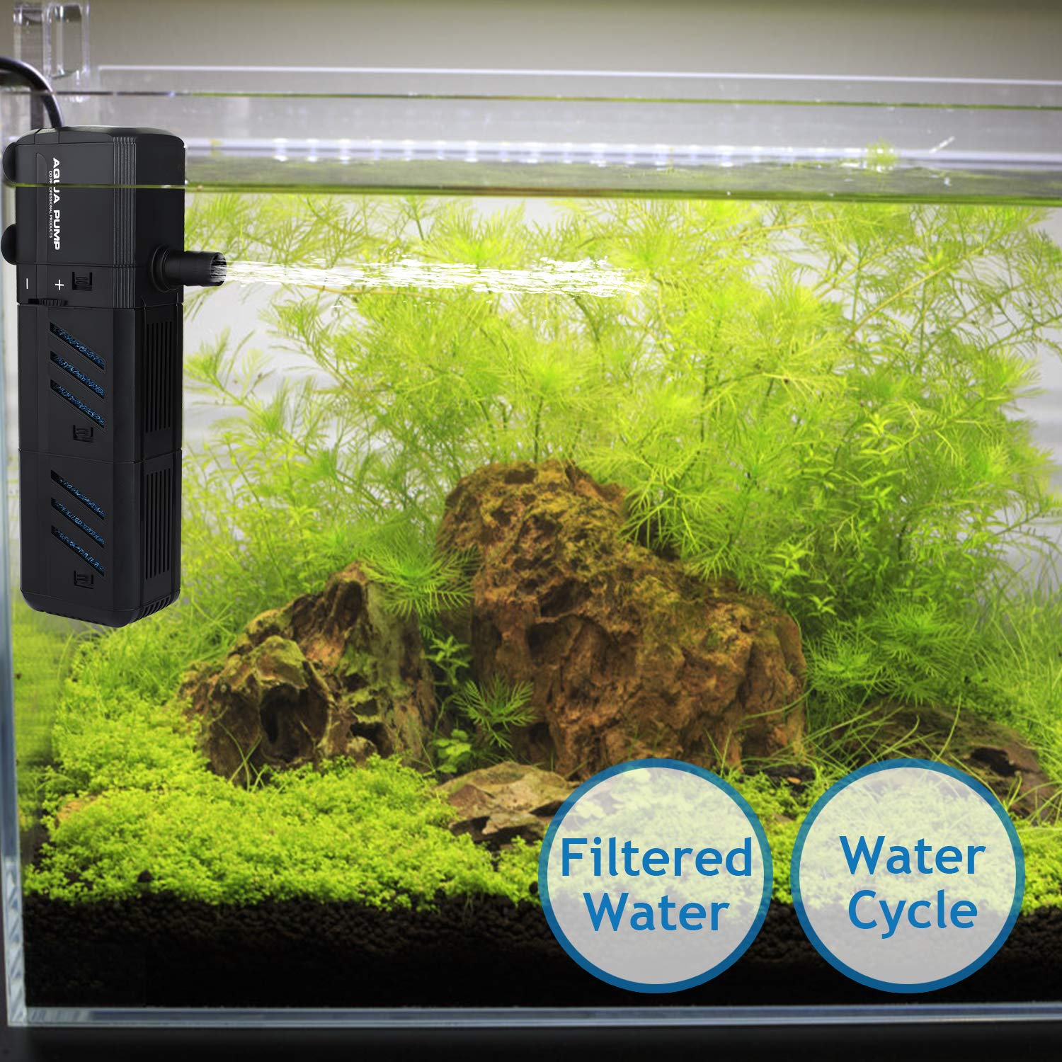 NO.17 ABS resin housing resists corrosion in freshwater and saltwater.