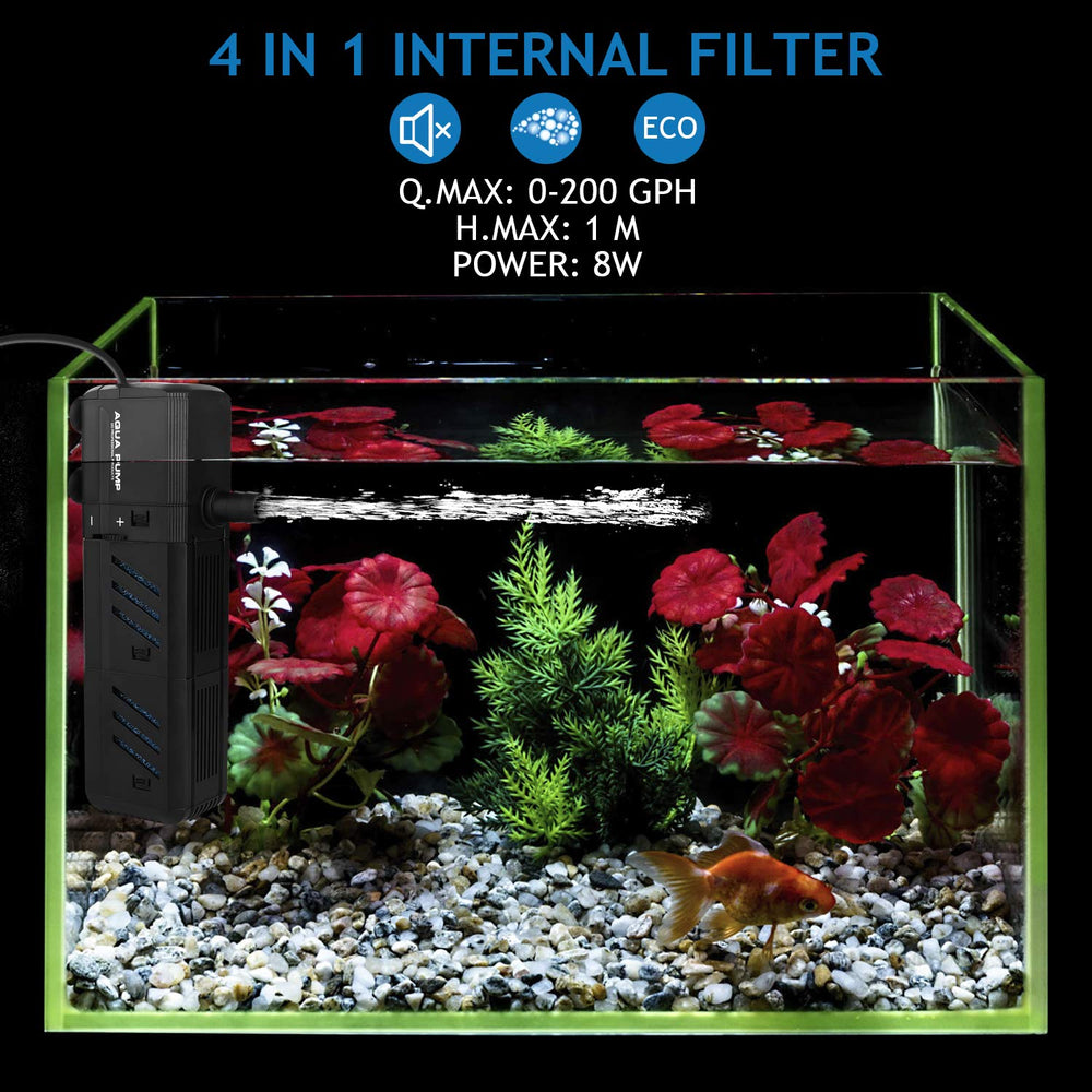 NO.17 multi-stage filter media for effective filtration in aquariums.