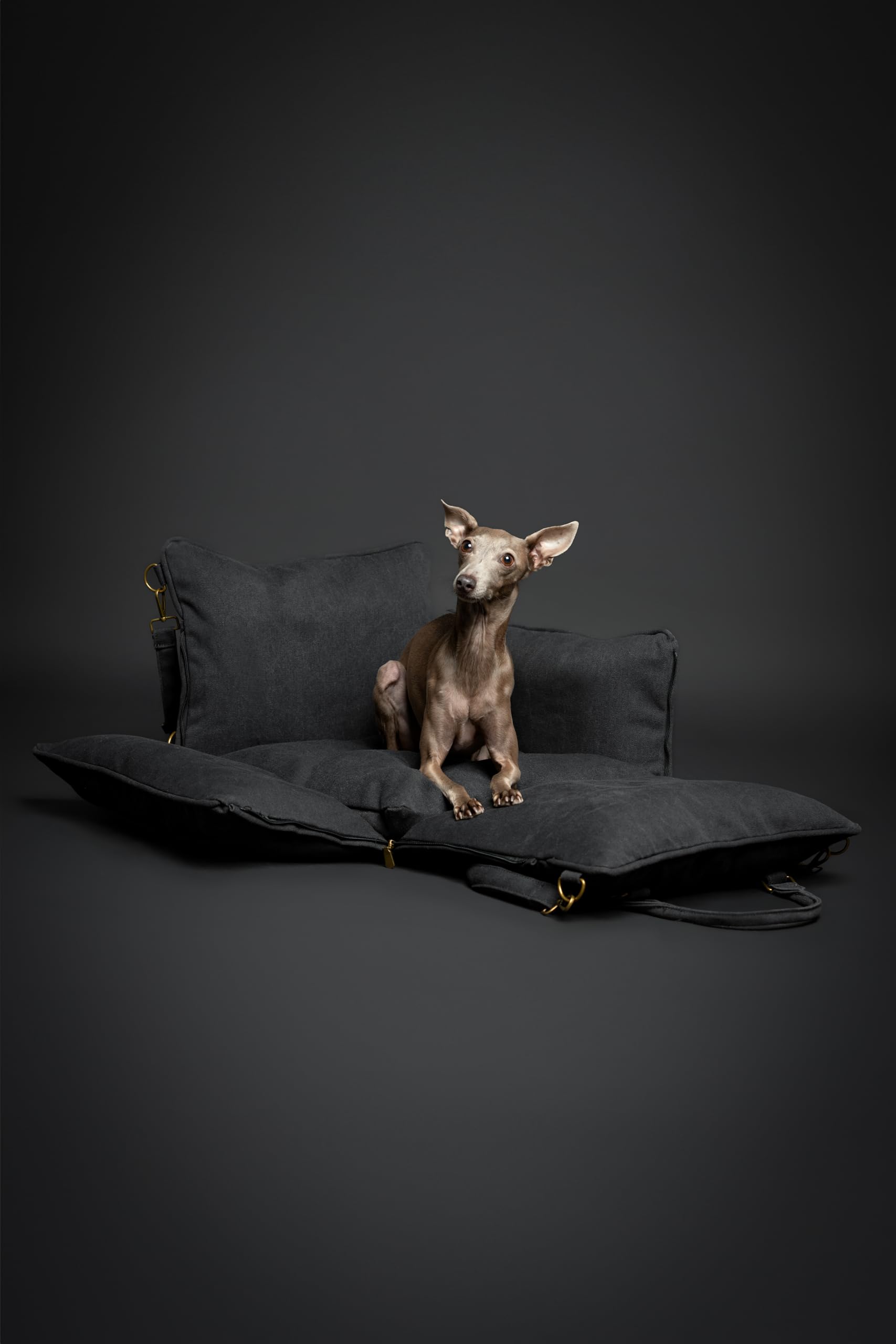 NOAH & PAW plush mink fur interior for cozy comfort