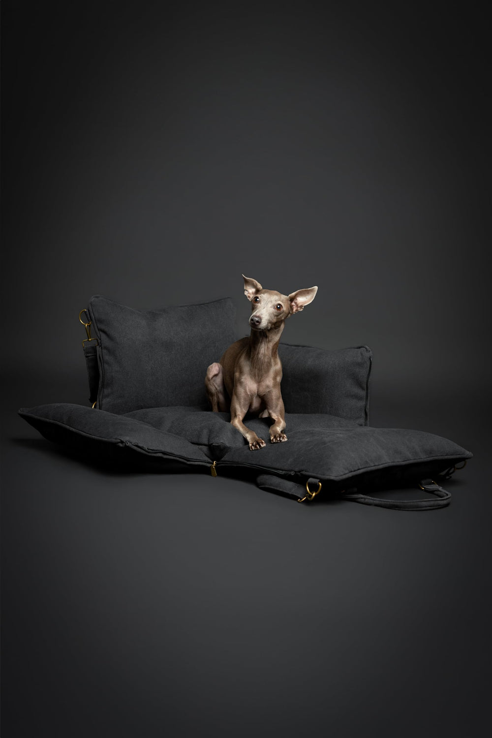 NOAH & PAW plush mink fur interior for cozy comfort