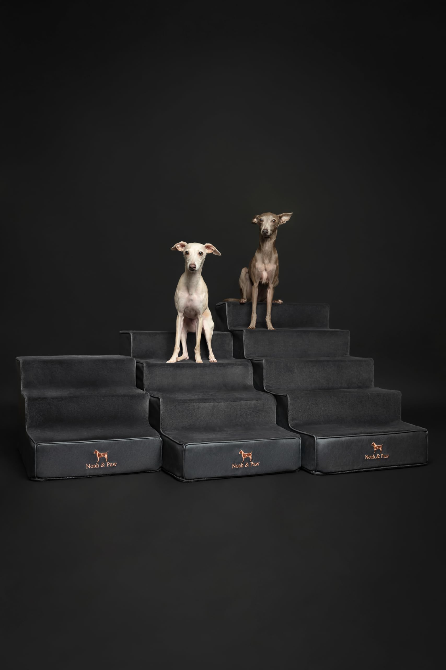 NOAH & PAW easy-care design supports quick cleaning routines.