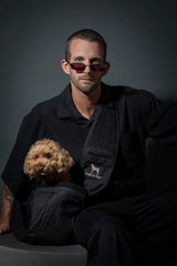 Noah & Paw small dog sling fits 5-18 lb range