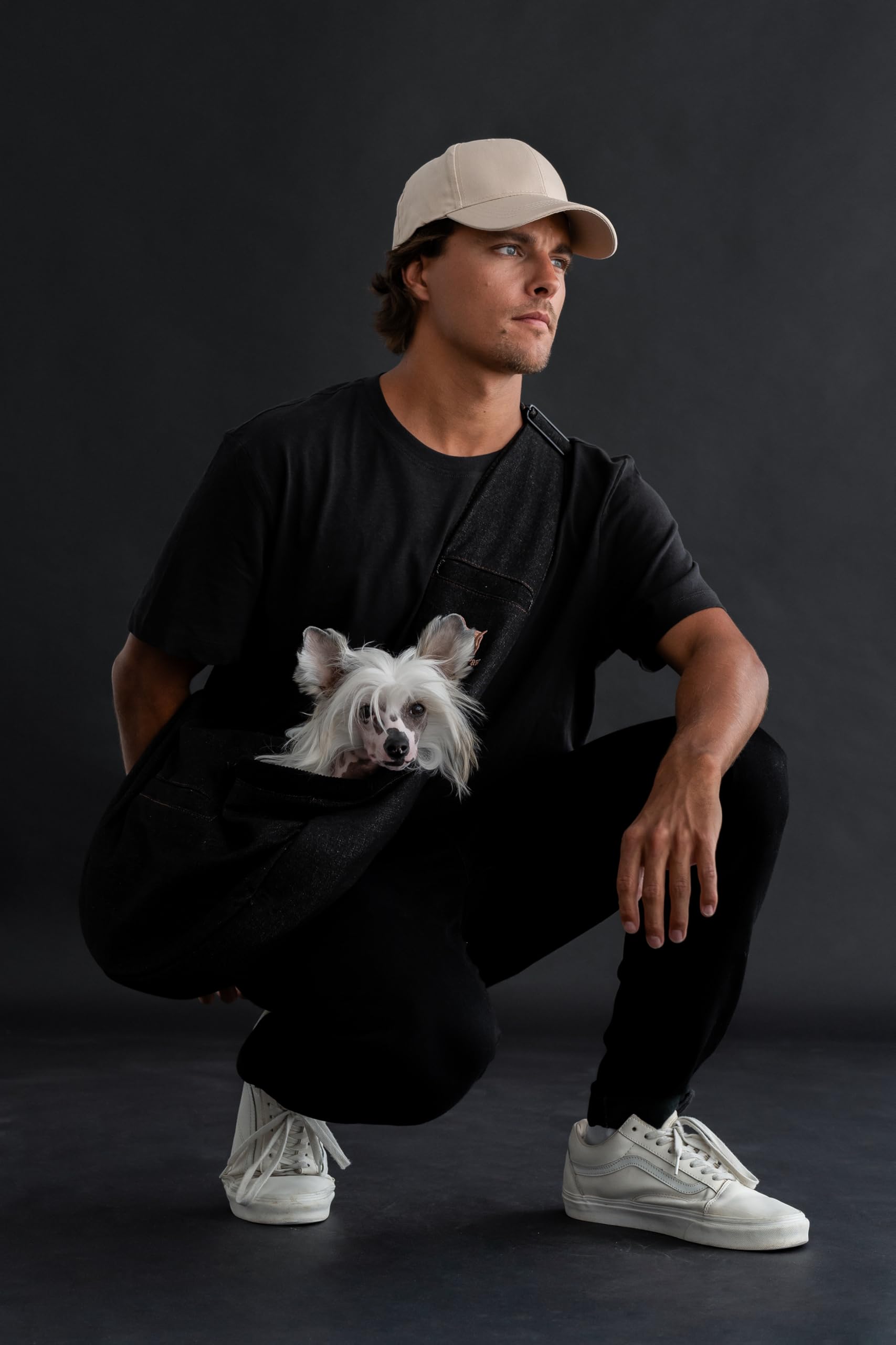 Noah & Paw washable materials simplify post outing cleaning