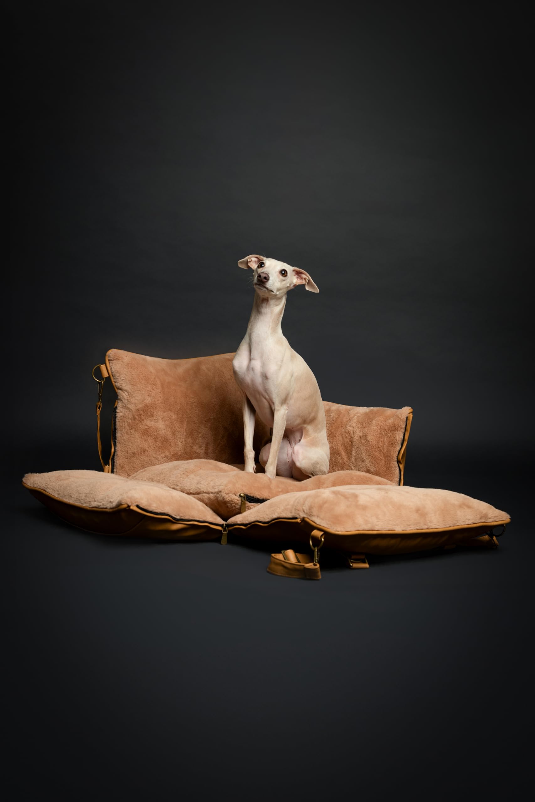 NOAH & PAW breathable mink interior adds plush warmth and comfort.