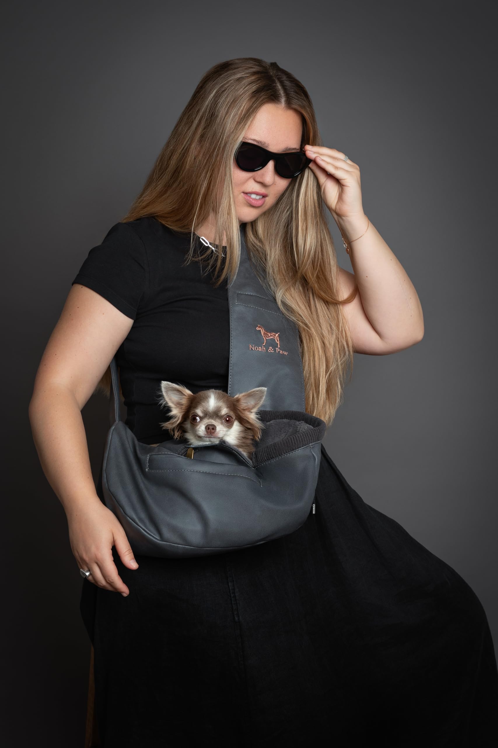 Noah & Paw washable materials simplify care after adventures.
