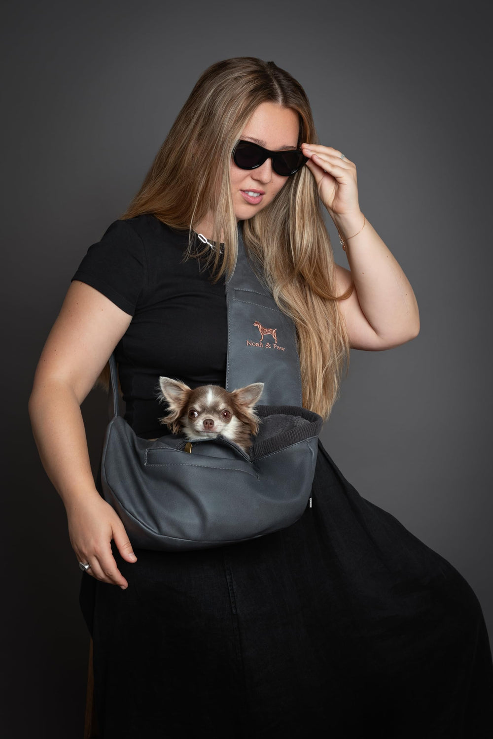 Noah & Paw washable materials simplify care after adventures.