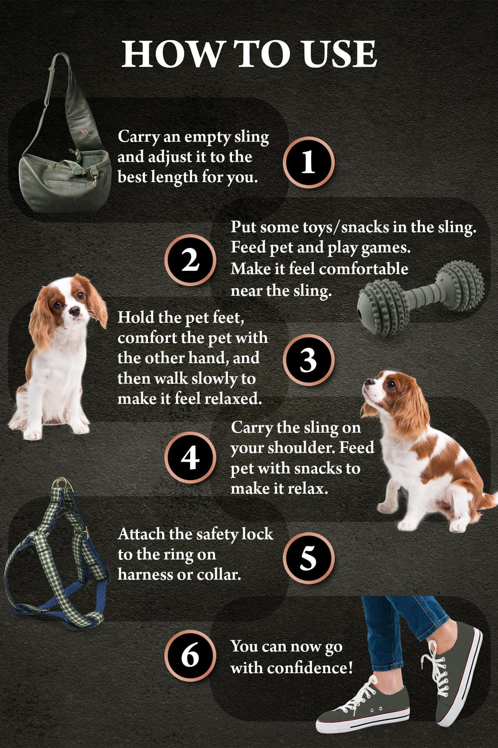 Noah & Paw washable materials for easy cleaning after outdoor use
