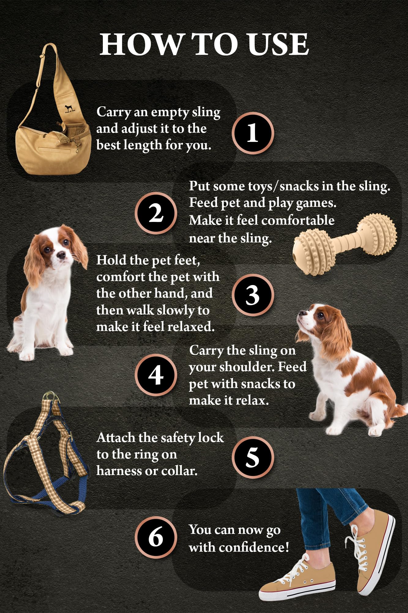 NOAH & PAW machine washable design simplifies care after adventures.
