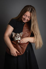 Noah & Paw three-layer safety features keep your pet secure during outings