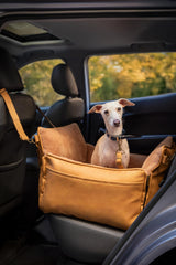 NOAH & PAW vegan leather cover combines style with easy cleaning.
