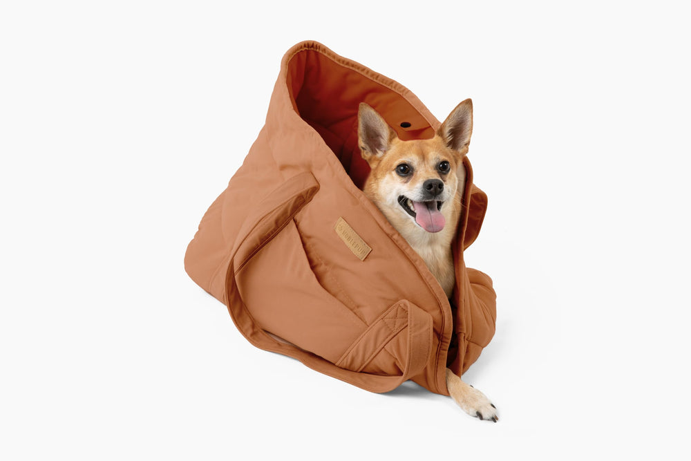 NoblePup soft-sided design blends comfort with everyday portability.