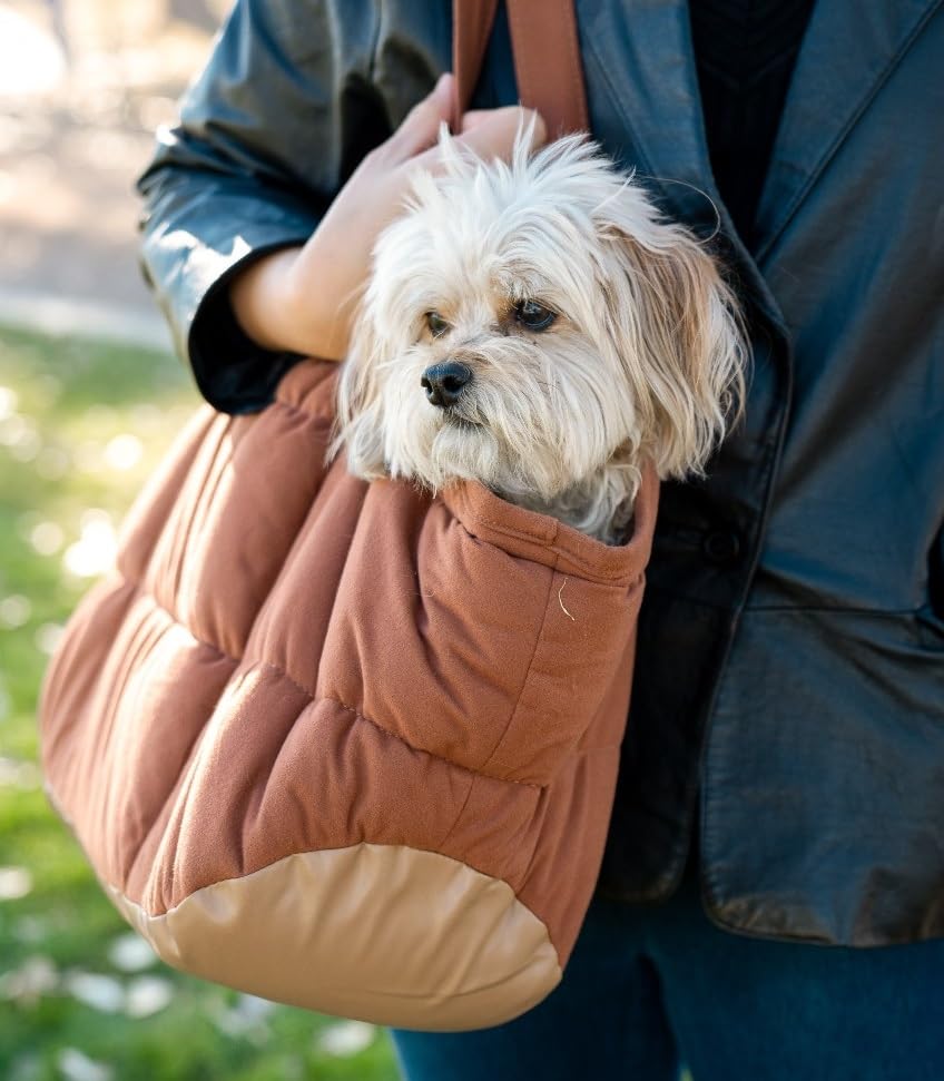 NoblePup durable closures prevent escapes during adventures.