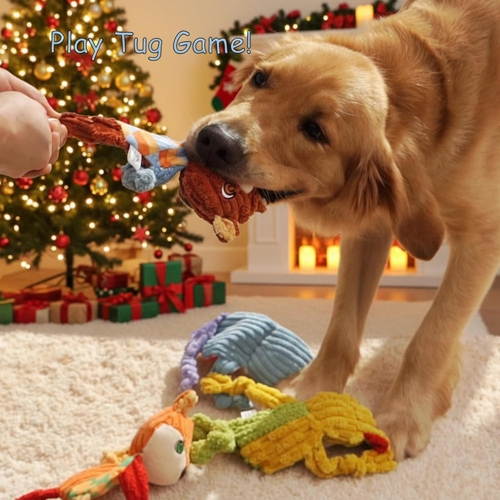 Nocciola cheerful gift for dogs and owners to enjoy daily play.