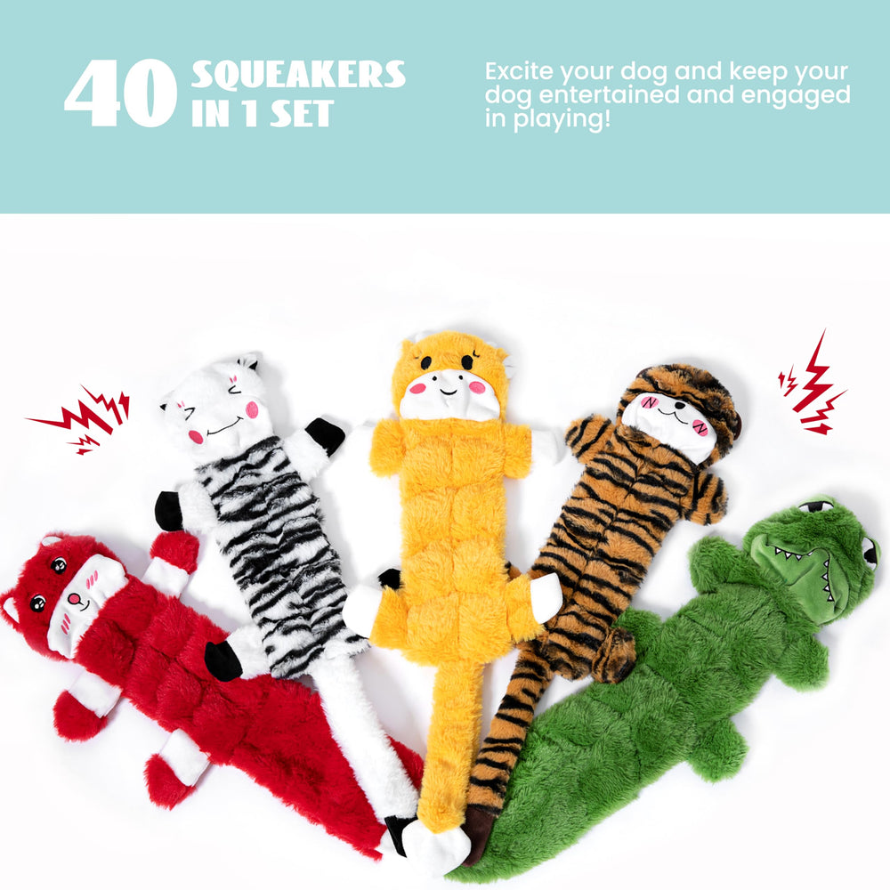 Nocciola crinkle tail toy with tail-crinkle sound for engaging play.