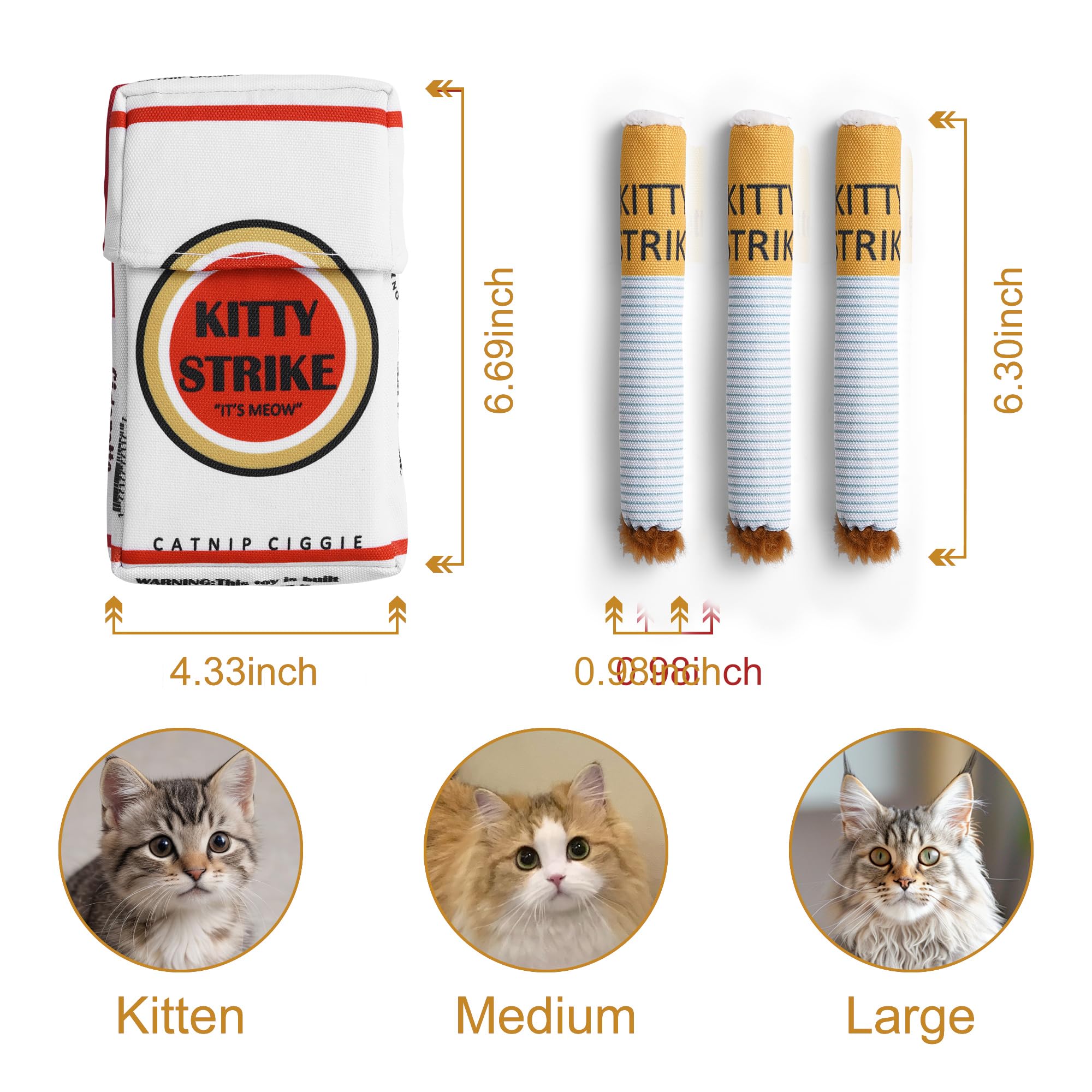 Nocciola kicking catnip toy in motion for energetic play