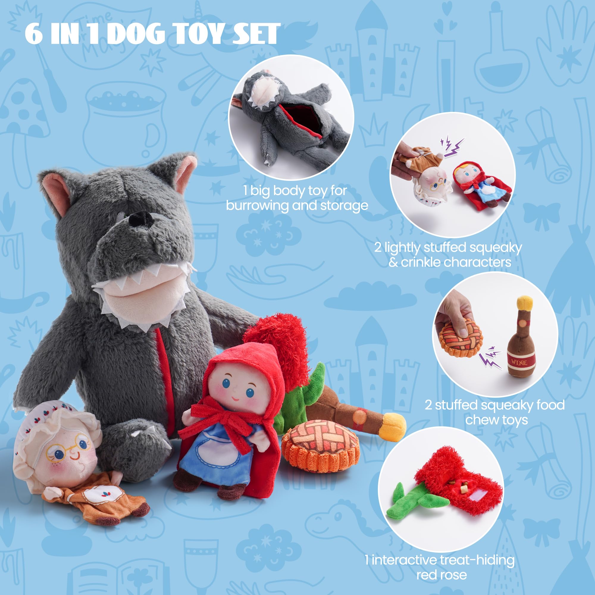 Nocciola crinkle texture toy enhances sensory exploration during play