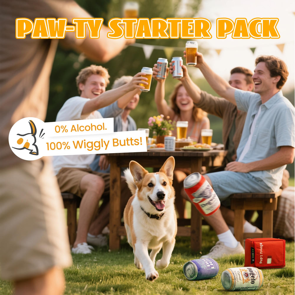 Nocciola durable plush dog toy designed for long-lasting solo or interactive play.
