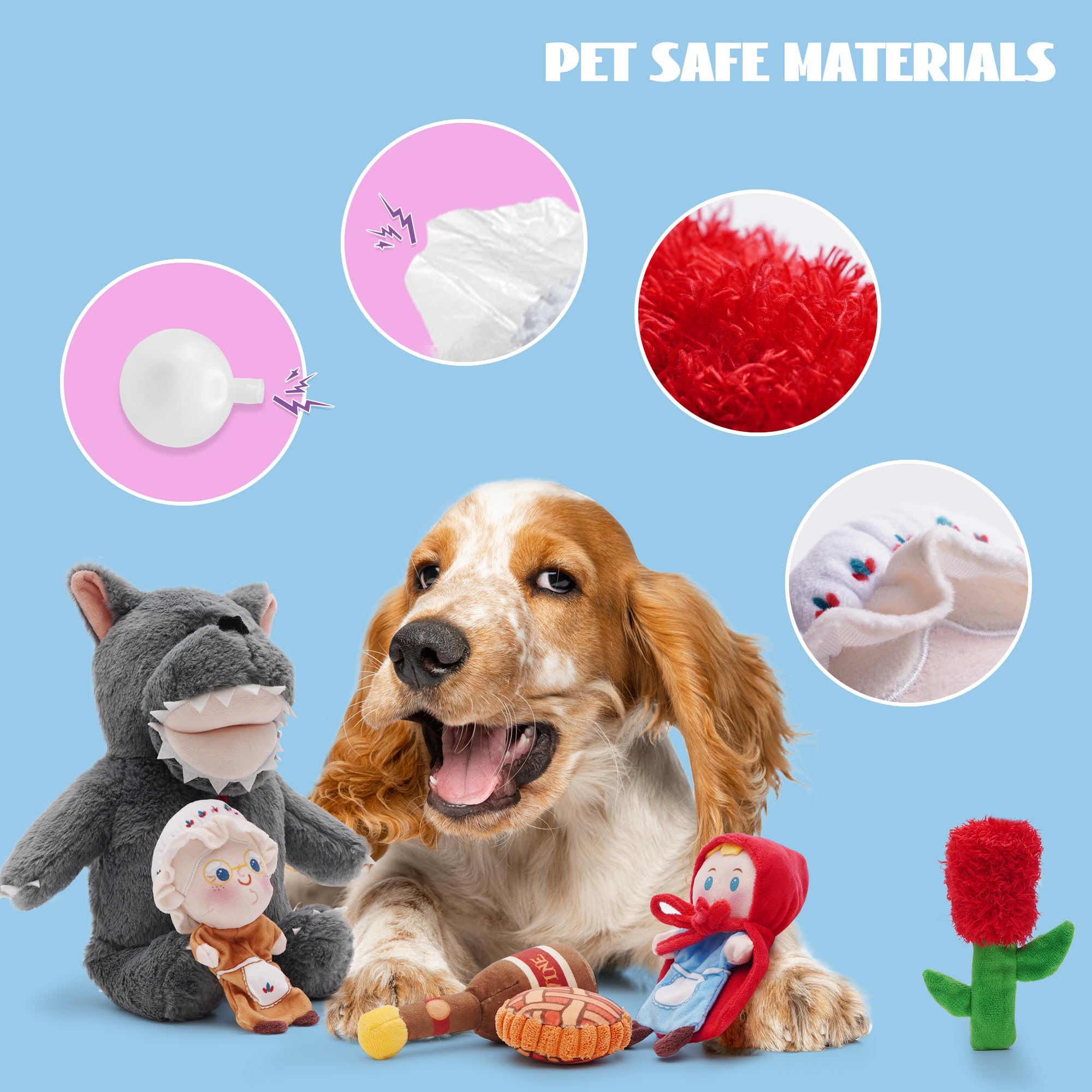 Nocciola puzzle play toy supports canine cognitive engagement