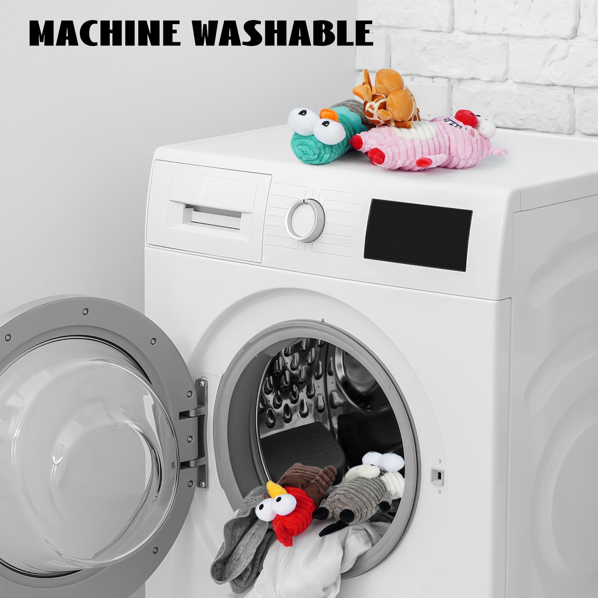 Nocciola interactive play image showing fetch, tug, and cuddle versatility