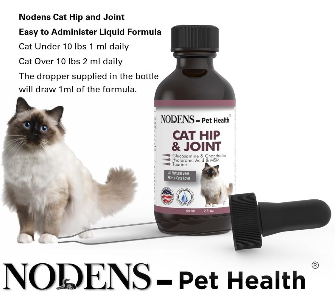 USA-made Nodens packaging signals natural, premium ingredients
