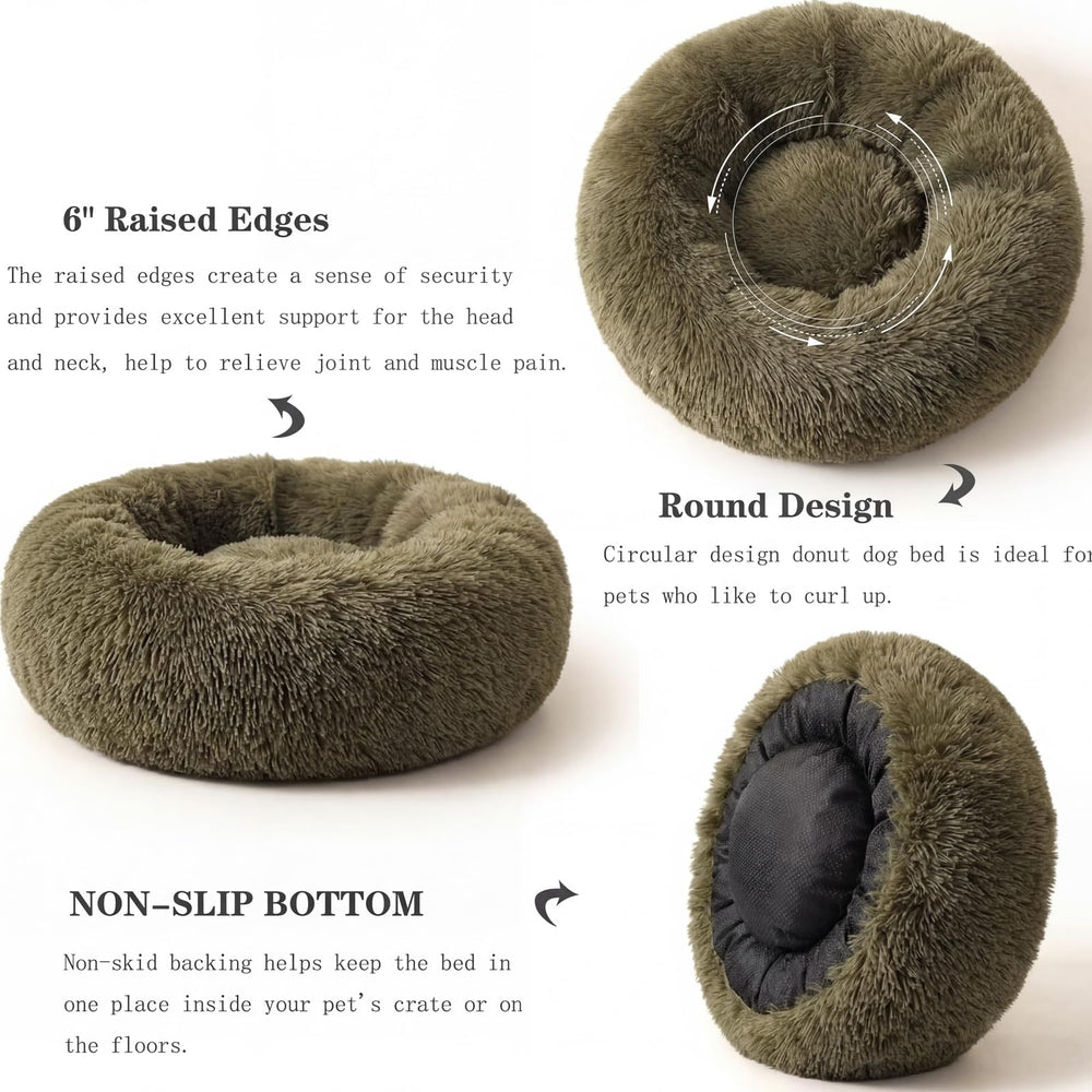 Nononfish anti-slip bottom keeps bed in place during naps