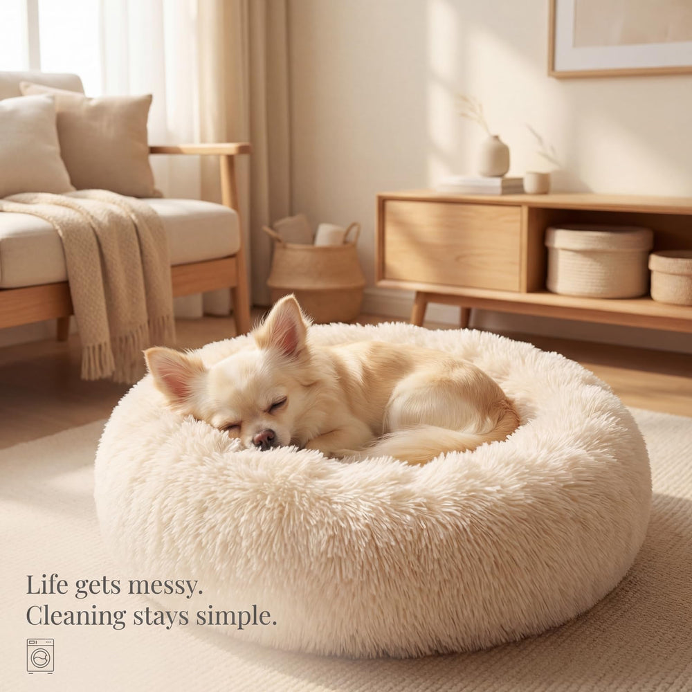 Non-slip bottom helps the bed stay in place during naps.