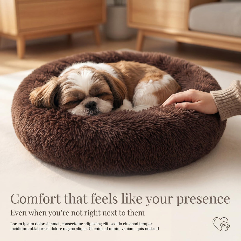 Nononfish plush-faux-fur-close-up highlights luxurious softness for snuggling.