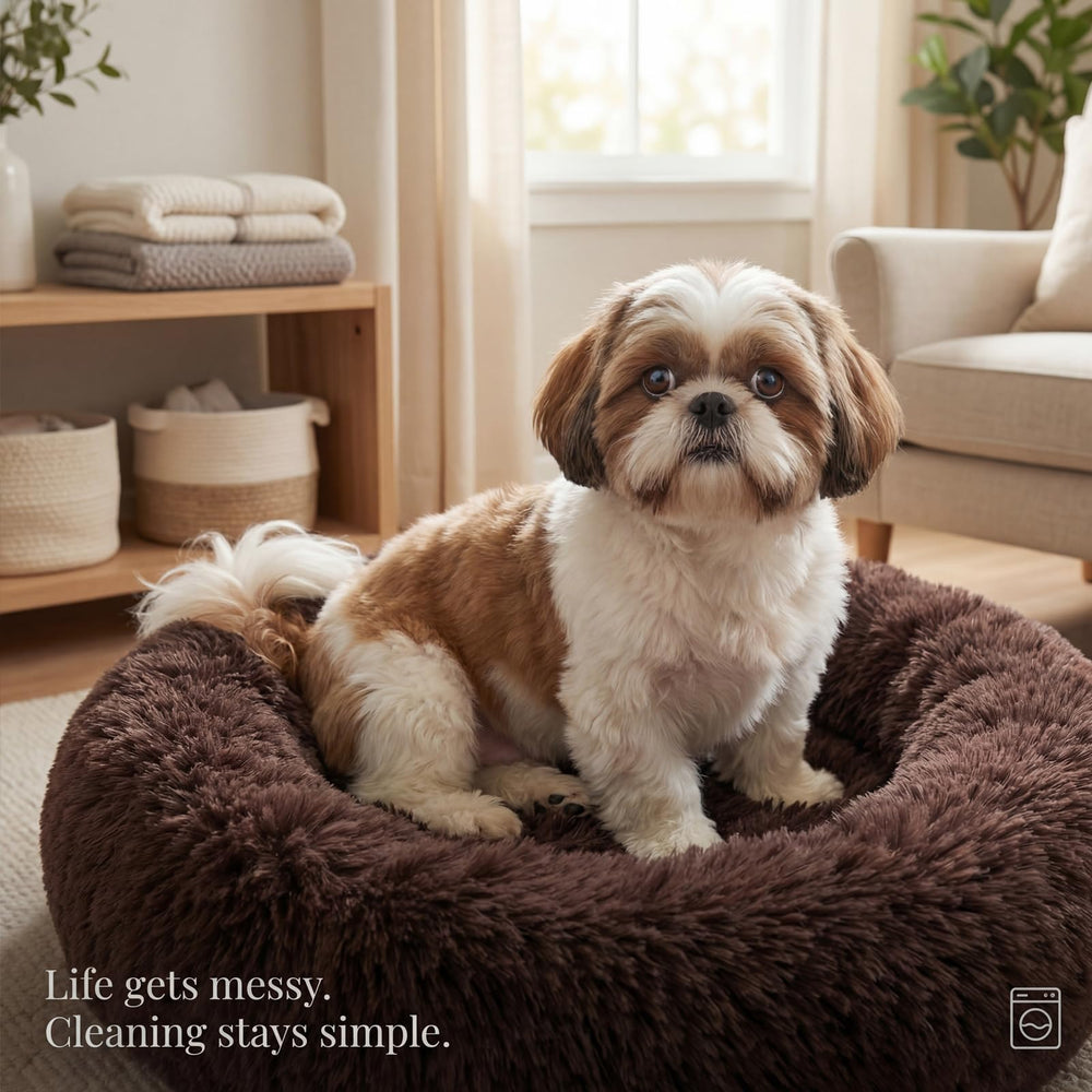 Nononfish vacuum-packed-bed expands to full fluff within 24 hours.