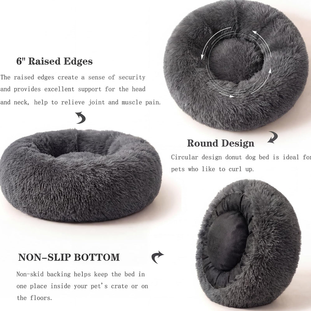 Nononfish washable bed is easy to clean and reuse.