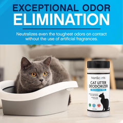 NonScents 2-pack deodorizer displayed on shelf