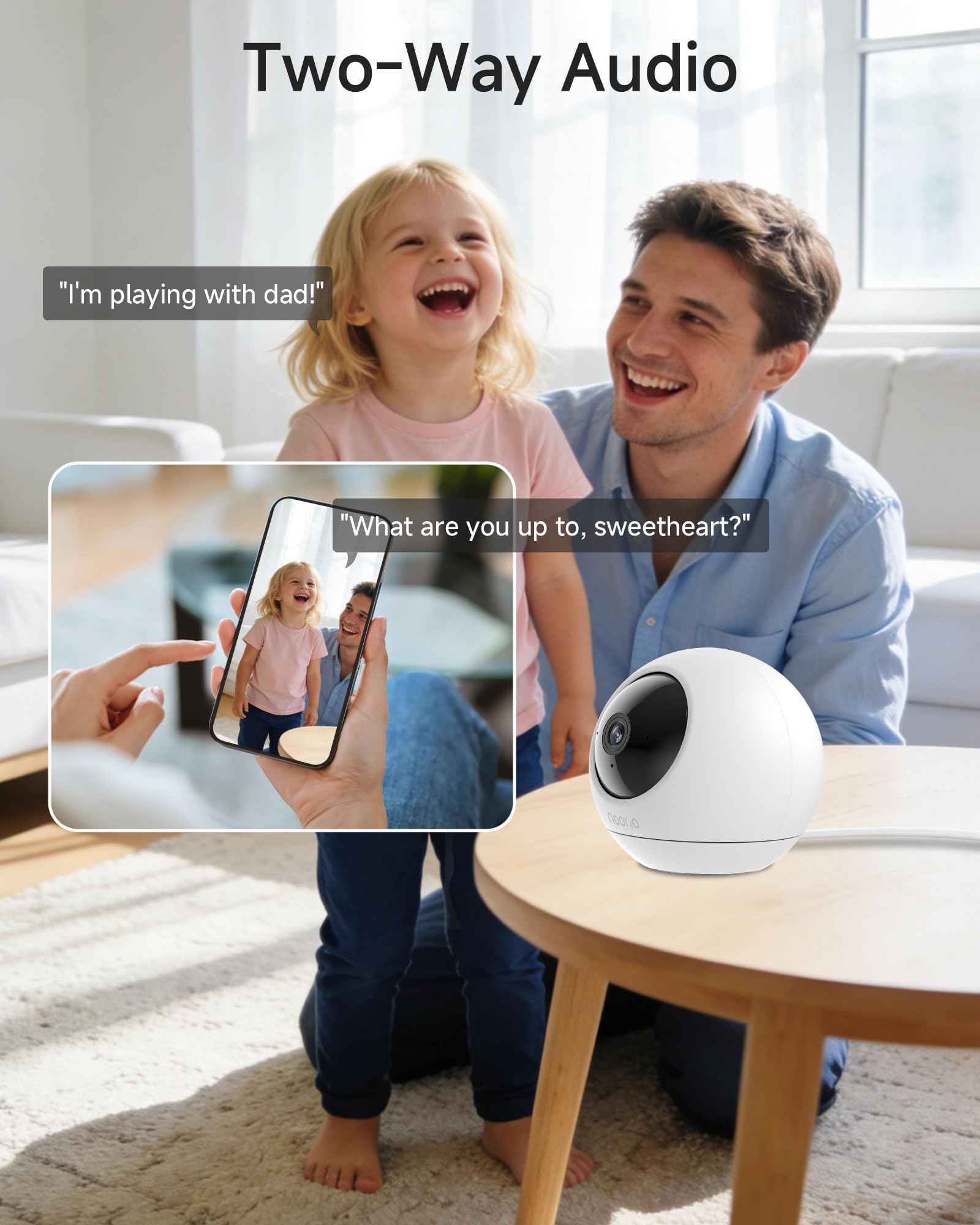 Noorio T110 local storage saves videos on 128GB microSD card
